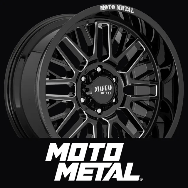 Moto Metal